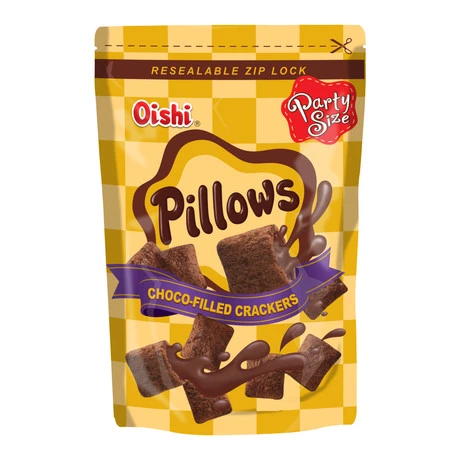 Chocolate Pillows