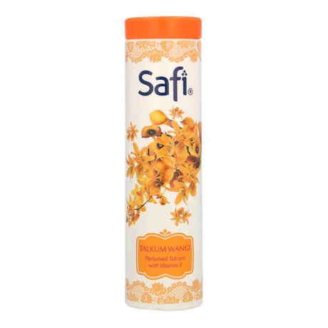 Body Talcum - Yellow