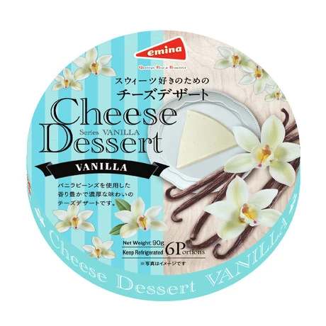 Cheese Dessert - Vanilla