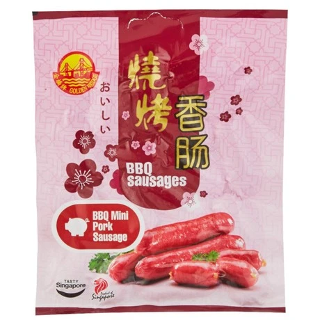 BBQ Chicken Sausage