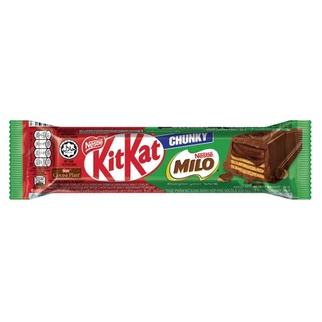 Chunky Milo