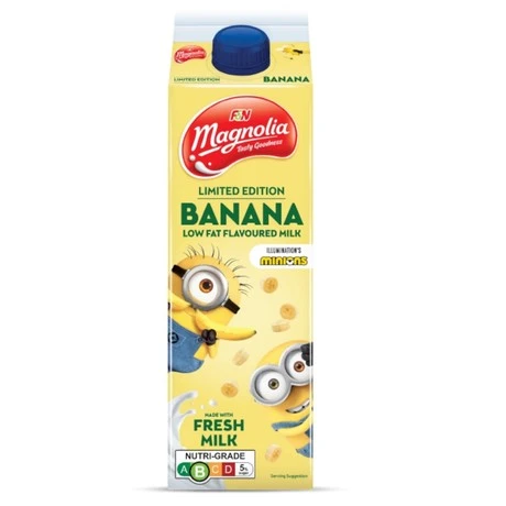 Banana Milk