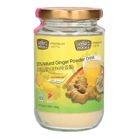 100% Natural Ginger Powder