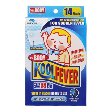 Fever Patch - For Body