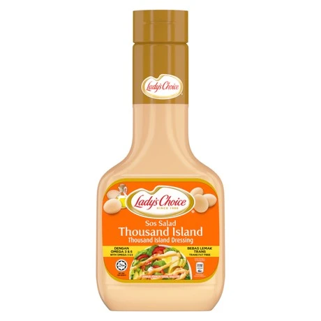 Thousand Island Dressing