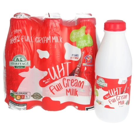 UHT Full Cream Milk