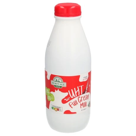 UHT Full Cream Milk