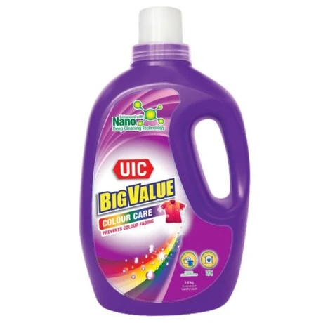 Big Value Liquid Detergent - Colour Care