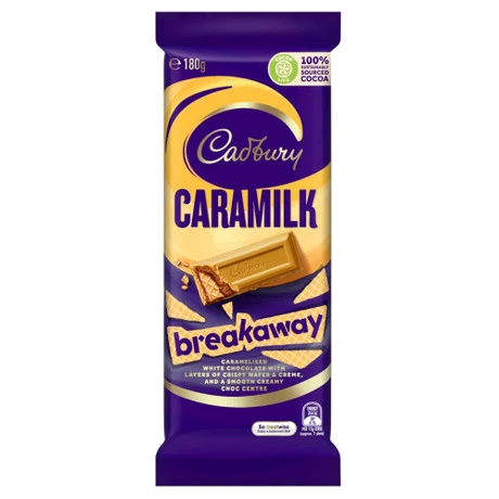 Caramilk Breakaway
