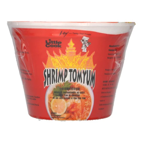 Shrimp Tom Yum Flavour Cup Noodle