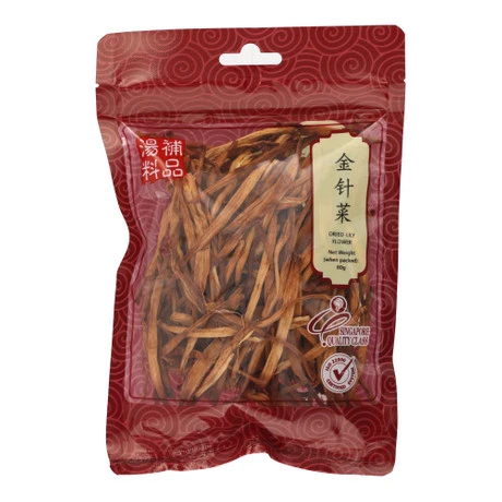 Dried Lily Flower