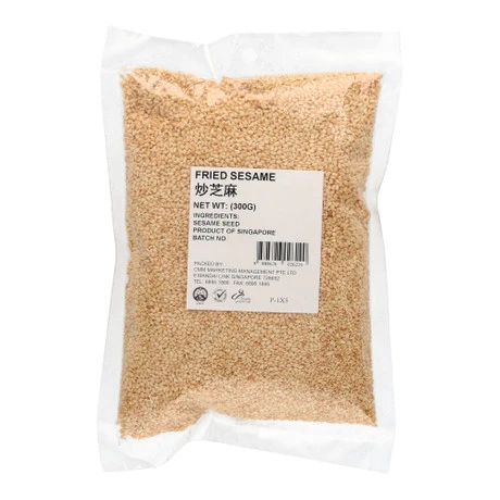 C8 Fried Sesame
