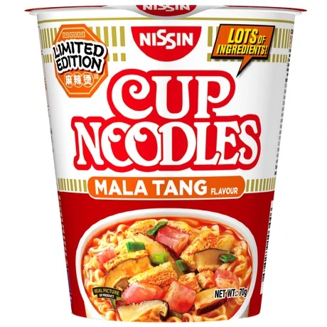 Mala Tang Flavour Cup Noodle