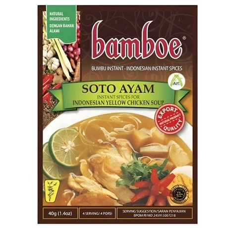 Spice Mix Soto Ayam