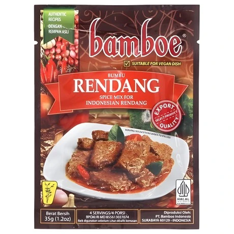 Spice Mix Rendang