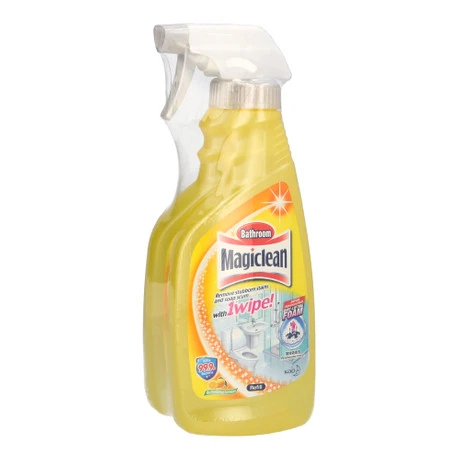 Bathroom Cleaner - Refreshing Lemon