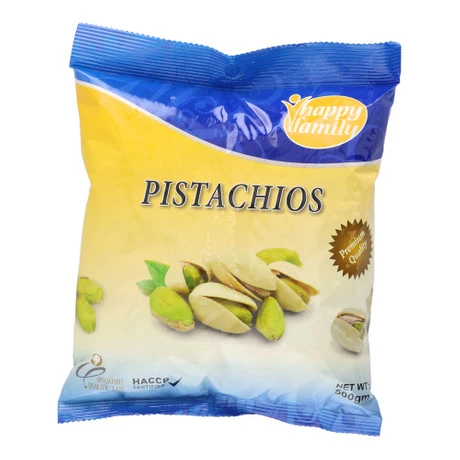 California Pistachios