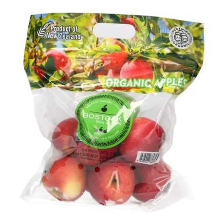 New Zealand Organic Dazzle Apple