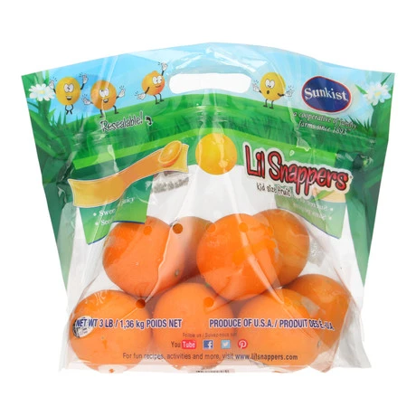 USA Sunkist Barnfield Orange