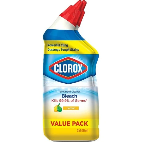 Toilet Bowl Cleaner - Lemon