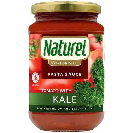 Pasta Sauce - Tomato with Kale