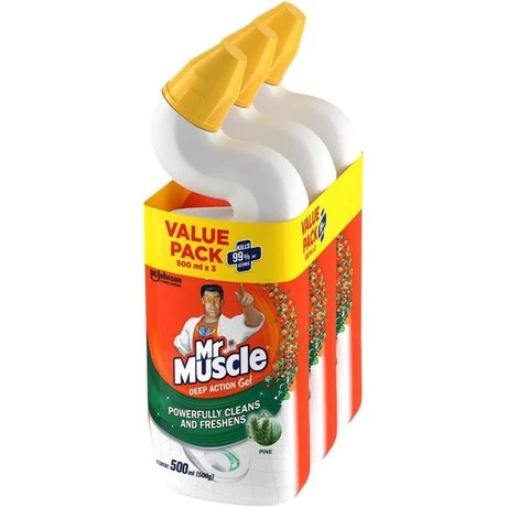 Toilet Bowl Cleaner - Pine