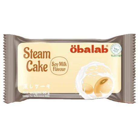 Steam Cake - Soy Milk