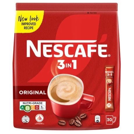 3 In 1 Original Instant Coffee