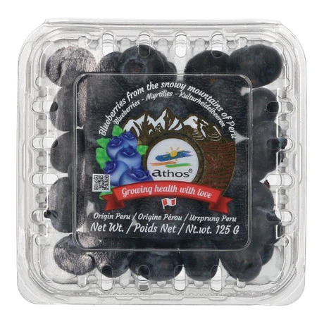 Peru Blueberry (Jumbo)