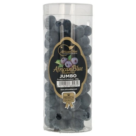 Zimbabwe African Blue Blueberry Jumbo