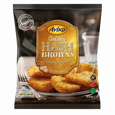 Golden Hashbrown