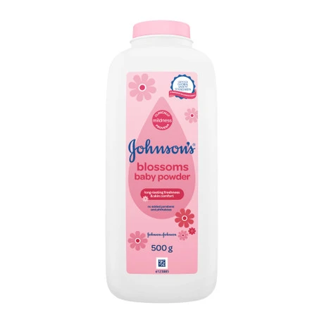 Blossoms Baby Powder