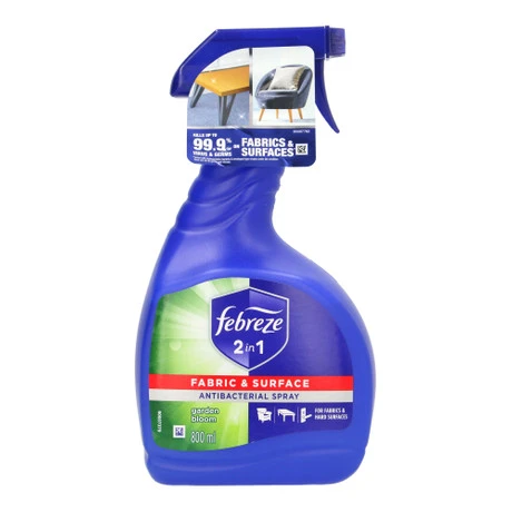2in1 Antibacterial Spray - Garden Bloom