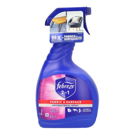 2in1 Antibacterial Spray - Floral Blossom