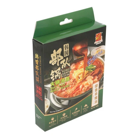 Korea Army Stew
