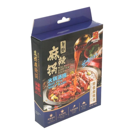 Mala Lobster Soup