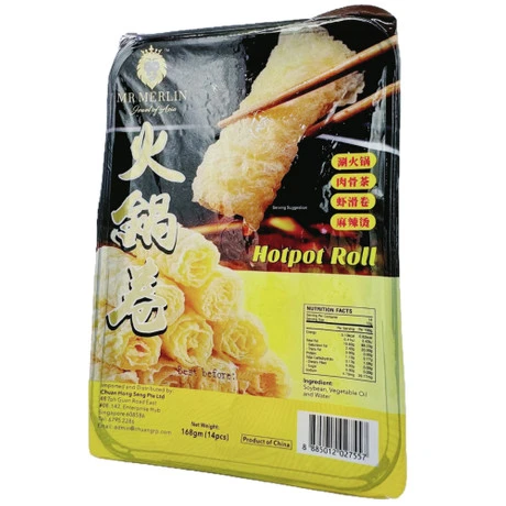 Hotpot Roll