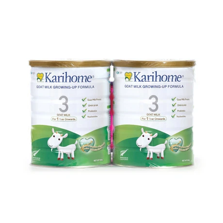 Goat Milk Growing-Up Formula - Stage 3 (+ Free Gift)