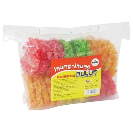 Inang Inang-Glutinous Rice Pulut