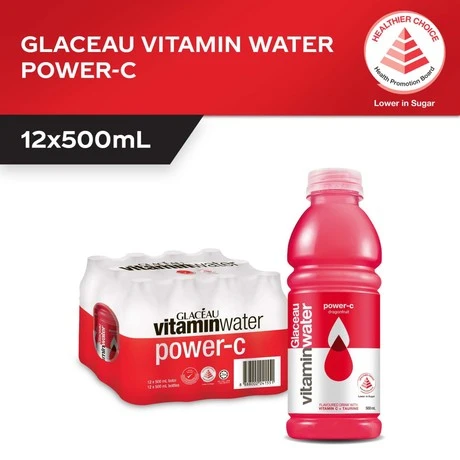 Vitamin Water - Power C Dragonfruit