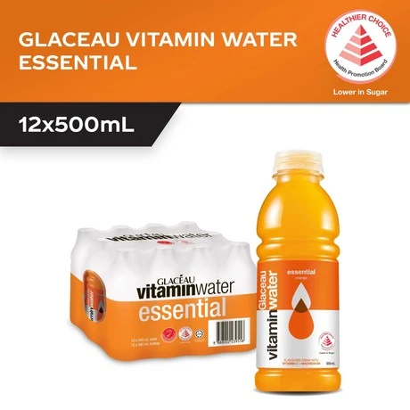 Vitamin Water - Essential Orange