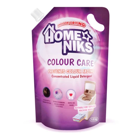 Concentrated Liquid Detergent Refill Pack - Colour Care