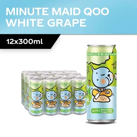 Qoo White Grape