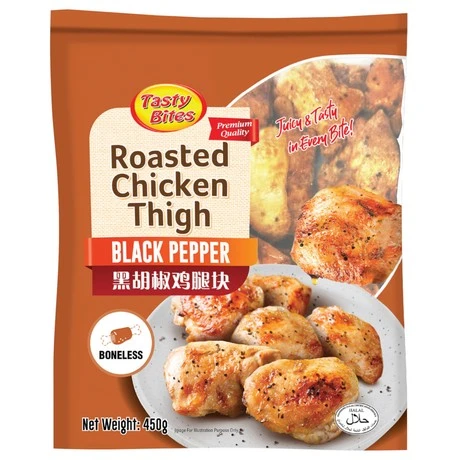Roasted Chicken Thigh
