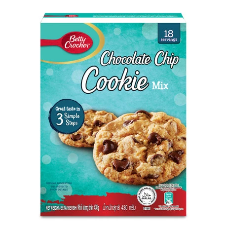 Chocolate Chip Cookie Mix