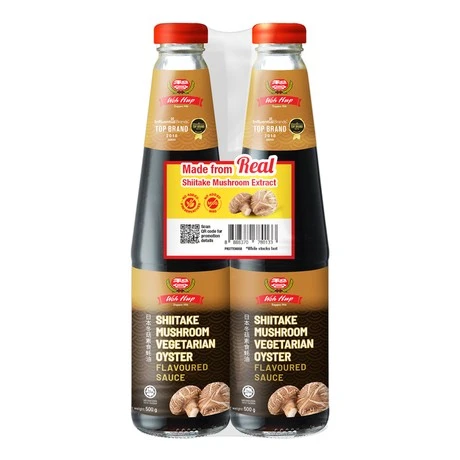 Vegetarian Oyster Sauce