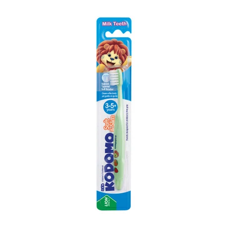 Kids Toothbrush - Soft & Slim (Age 3 - 5)