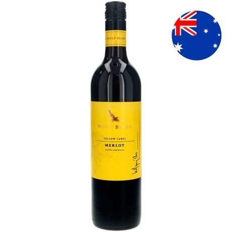 Yellow Label Merlot