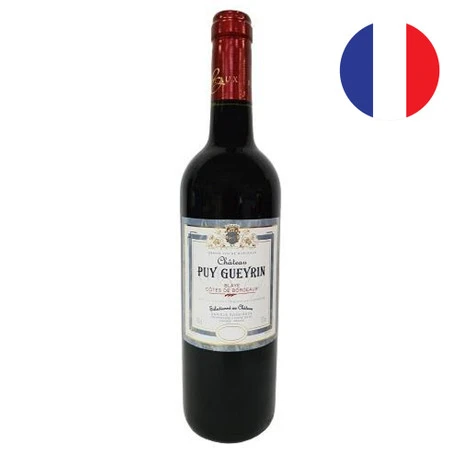 Blaye Cotes de Bordeaux AOC