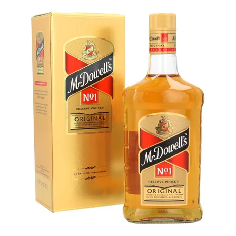 NO.1 Whisky